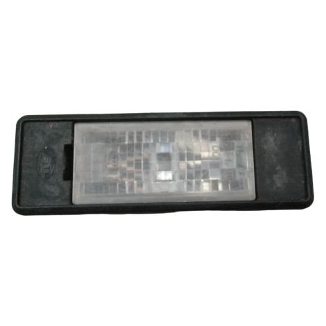 Eclaireur Plaque De Police Droit PEUGEOT 308 2009- [PRODUIT D'OCCASION]♻️6340g9
