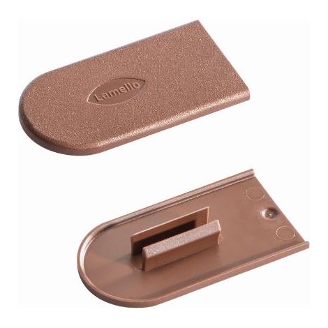 CAPUCHON CABINEO RAL 8007 BRUN FAUVE (1/2)