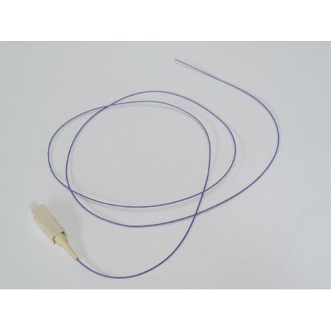 Cordon Pigtail LCS² OM3 50/125µm connecteurs SC longueur 1m pour fibre optique Legrand