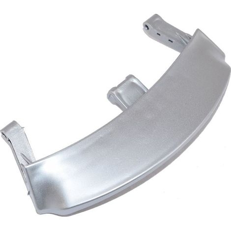 Vestel Washing Machine Door Handle Silver Olympus (1/5)