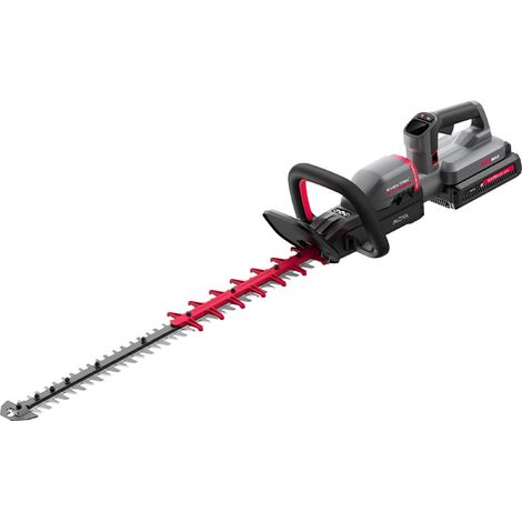Cortasetos inalámbrico de 65 cm, sin escobillas, 60 V, MOVA GH625 (1/4)
