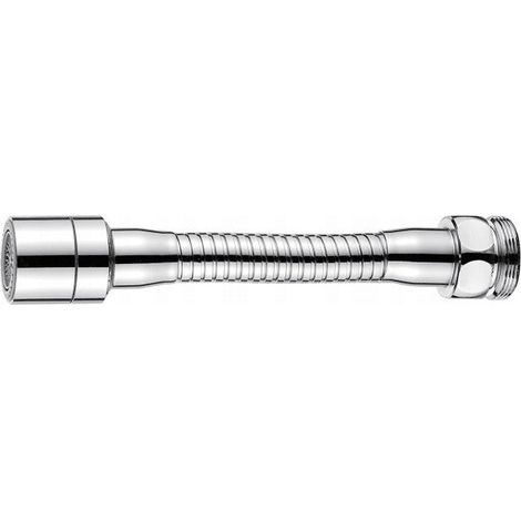 Aérateur 2 - Fonctionnel - 130 mm - Courant d'aération - Réduction M24 (1/3)