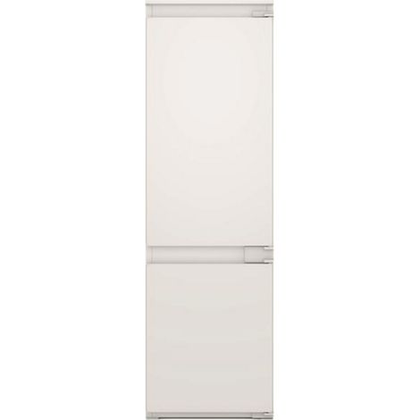 Frigorifero combinato da incasso 268L, bianco - INCO18DC03 - Indesit