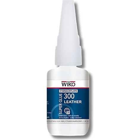 WIKO Superkleber 300 50g Cyanacrylatkleber (1/3)