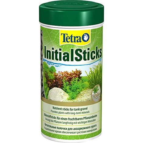 Sticchi di fertilizzanti iniziali di Tetra 250 ml per piante Aquarius (1/4)