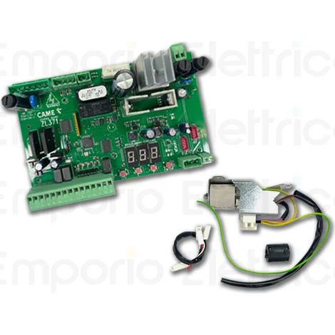 came pièce détachée carte électronique zl371 (ex 3199zl37f) 88003-0156