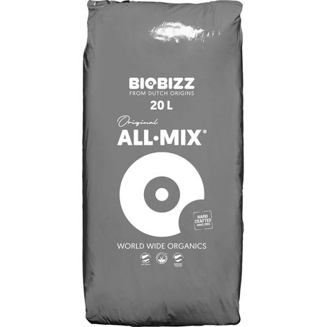 BioBizz All Mix Erde 20l