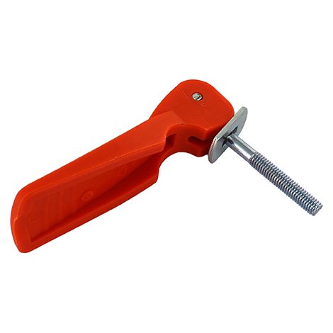 Molette Guidon Inférieur (kit) Pour Tondeuse électrique Modèle Foxter Slm37 (3603313165342). Origine: 1450081000