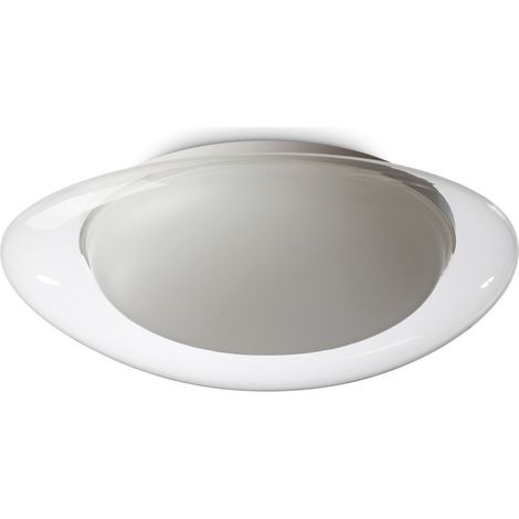 Ideal Lux SQUISH Plafonnier LED 48cm Transparent 3000K