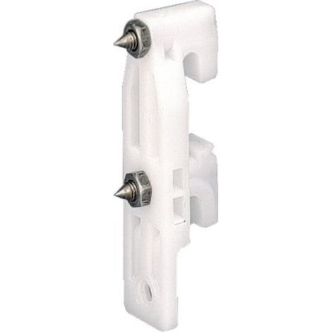 Gabarit de perçage façades Gabarit InnoTech pour fixations avant de tiroir - HETTICH (1/4)