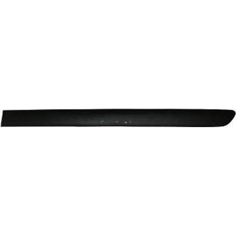Moulure de porte arrière gauche noire Volkswagen Golf 5 2003-2008