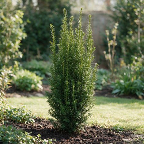 If hybride Hillii - Taxus xmedia Hillii 20/30cm Pot 2,5L (1/4)