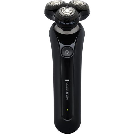 Remington XR1755 Rasoio Elettrico Testine Rotanti Flessibili X5 Limitless Wet e Dry Cordless USB (1/3)