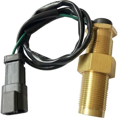 7861-93-2310 7861932310 Sensor de velocidad de revolución para excavadora, sensor de velocidad para PC200-7 PC220-7, conector cuadrado pequeño (1/5)