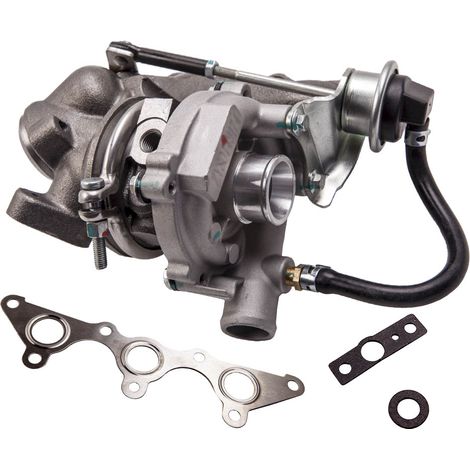 Turbo Cargador para Smart Cabrio 0.6 MC01 55Cv 1600960499 708837-0001 (1/5)