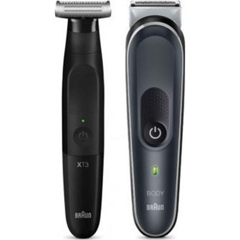 Cortapelos Braun BG5360 XT3100 (1/2)