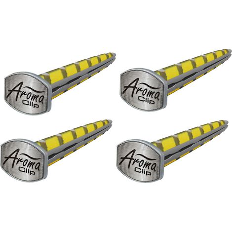 Aroma Clip, deodorante per abitacolo - Vaniglia (1/3)