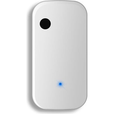 Capteur de lumière WiFi Tuya capteur d'éclairement domotique intelligent contrôle par liaison capteur de luminosité compatible Alexa Home