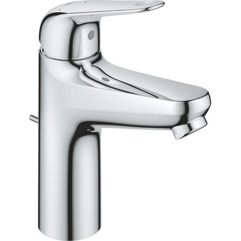 GROHE Swift Einhand-Waschtischarmatur Größe M - Chrom - 24328001 (1/5)