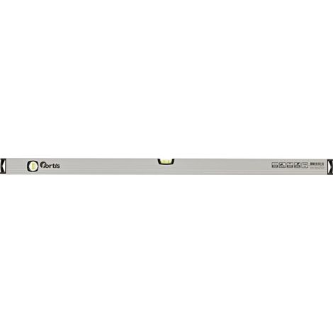 Fortis Wasserwaage LM 100cm (1/5)