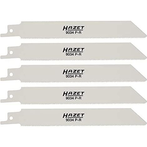 Lot de 5 lames de scie à onglets pour HAZET 9034 P-2 (1/5)