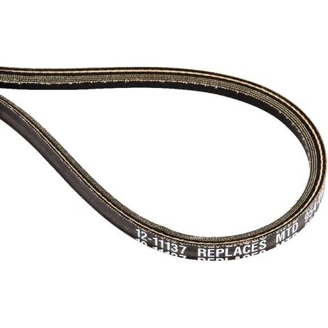 Courroie trapézoïdale UNIVERSEL FGP800035
