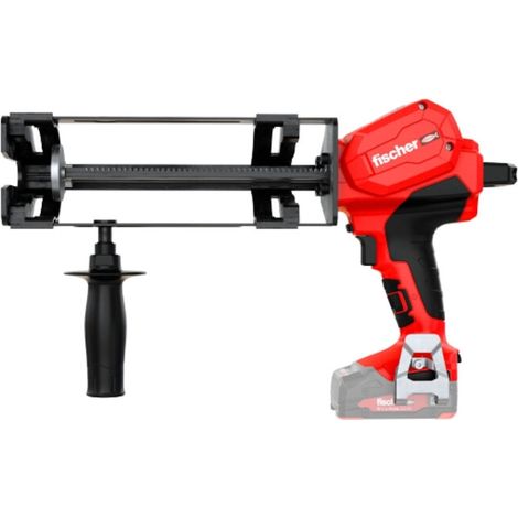 fischer Pistolet à cartouche sans fil FIS DB SL Pro Solo (1/5)