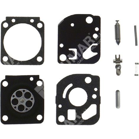 Kit Riparazione per carburatori ZAMA RB-59 COMPATIBILE - 008711