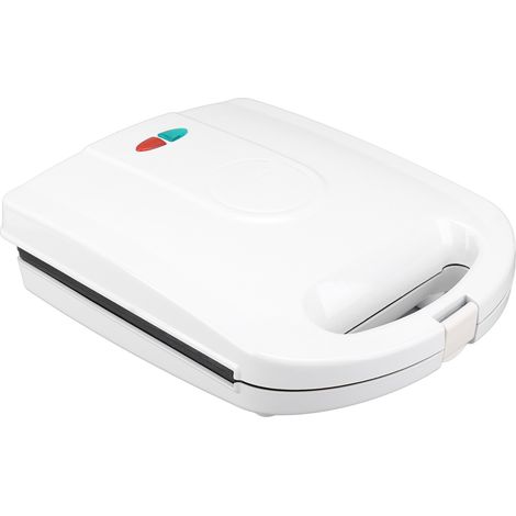 Pfannkuchenmaschine mit Füllung, 1400 W, automatische Aufwärmfunktion, Waffel- und Pizzaofen für die Küche, EU-Stecker 220–240 V (1/5)