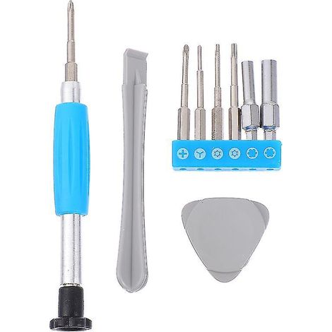 1 jeu de spatules en plastique