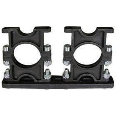 Support 6° Universel pour 2 LNB