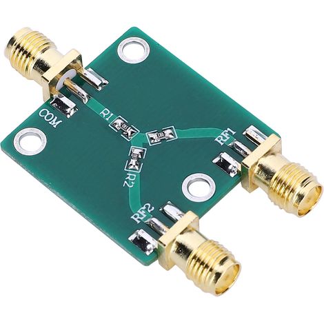 DC-5GHz 2-Wege-HF-Leistungsteilermodul für industrielle elektrische Geräte (1/5)