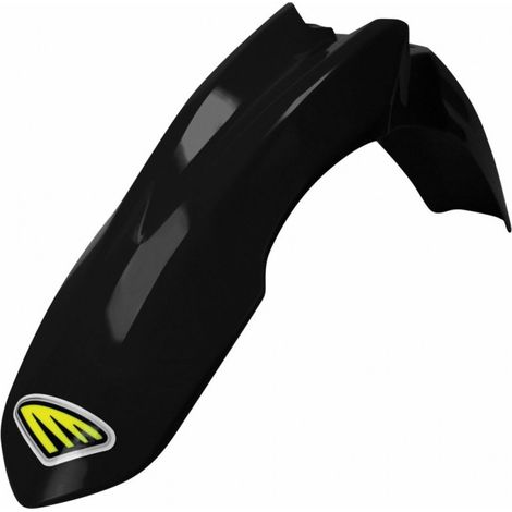 Garde Boue Avant HONDA - Noir