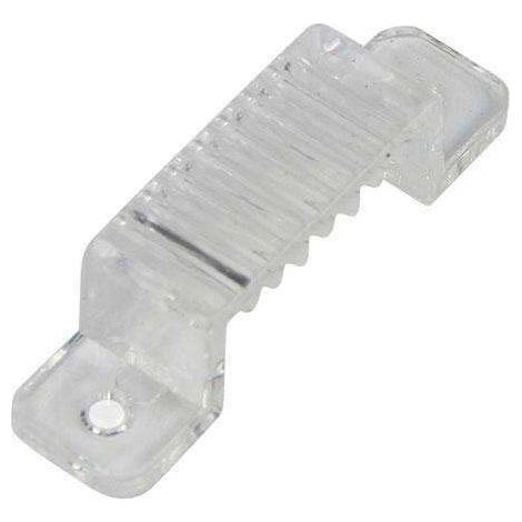 Grapa de fijación para tira led 220V - 18mm