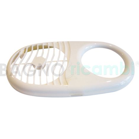 Ricambio borchia assemblata con riflettore Hydrosonic bianca TEUCO 81048001