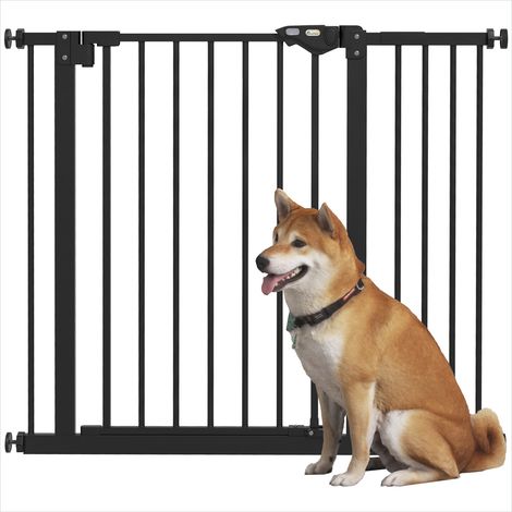 Chatière Barrière de sécurité pour animaux avec extension métal (1/5)