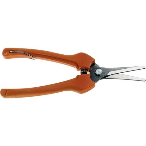Tijera de Vendimia BAHCO P-128 de 19 Bulk30 con Funda Corte 6 mm