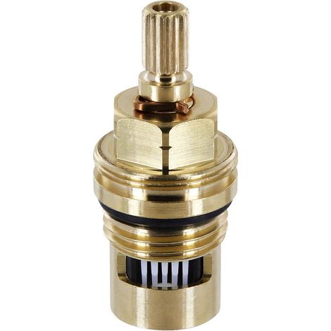 IS JADO Keramikoberteil G1/2, H960136NU, linksschließend (1/6)