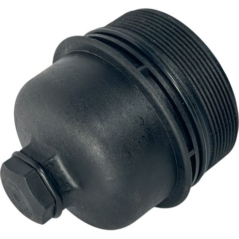Couvercle, boîtier du filtre à huile 1.6 Hdi 1103K4 - C2 C3 C4