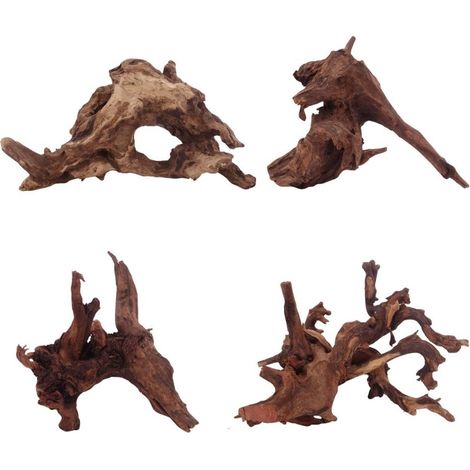 Driftwood Flußwurzel M 20-30 cm