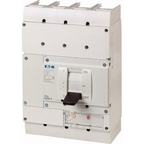 NZM4 50kA 4P 1600A IEC 000265919 EATON NZMN4 4 AE1600/1000
