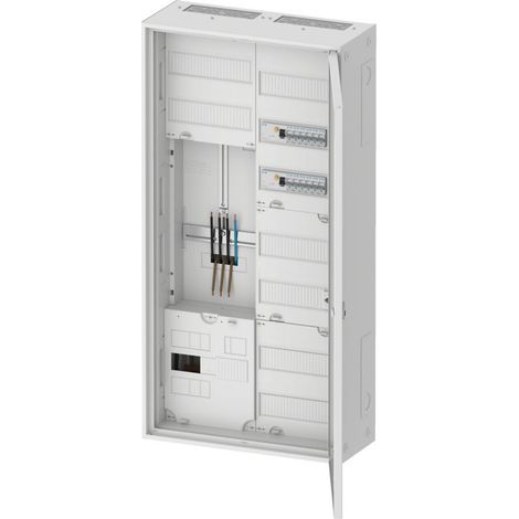 Eaton Armoire complète de comptage pour fixation en 3 points, variante d'équipement B, 191009