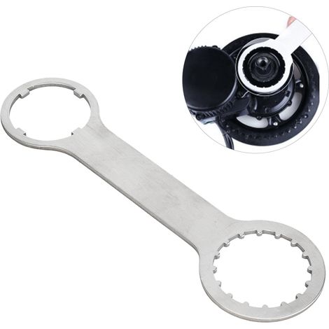 Universeller DIY-Schraubenschlüsselsatz für Bafang BBS01/BBS02/BBSHD Elektrofahrräder – Montagewerkzeug für Mittelmotoren (1/5)