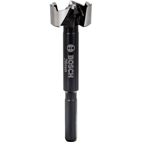 Bosch Professional Forstner Mèche de 26mm de diamètre DIN 7483G (260925C142) (1/8)