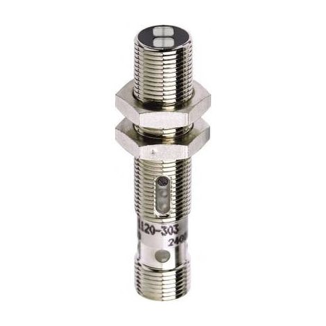 Contrinex Fotocellula a riflessione a tasteggio LTS-1120-303 620 200 307 Commutazione con la luce 1 pz. (1/3)