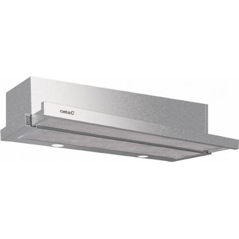 Cata EXTENDER 900 - Campana Telescopica Ancho 90 Cm Inox