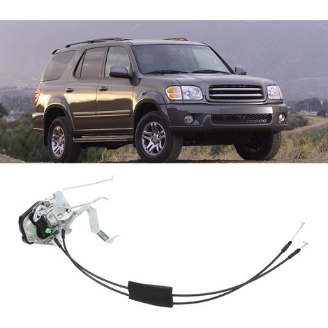 Der Türschlossaktuator passt auf die vordere linke Seite des Toyota Sequoia Tundra (69304-0C010). (1/5)