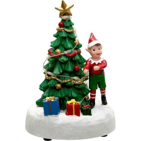 VDN SAPINS &amp PERSOS 8L 3ASS P - Feeric lights & christmas (1/5)