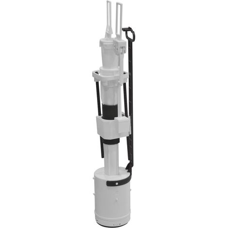 Mécanisme double chasse WC WISA encastré FX 399