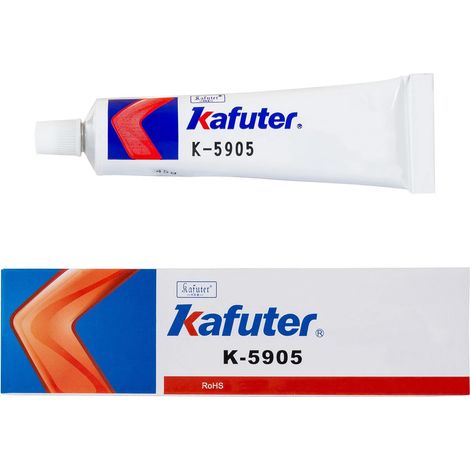 Colla in Silicone per Strisce LED da Esterni (1/2)
